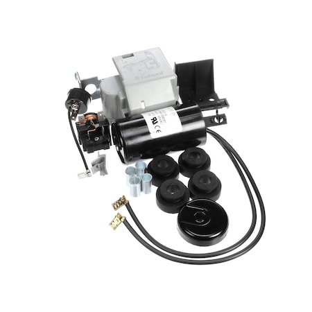 Helmer Start Component Kit, Includes Capacitor, Overload, and Relay 120521
