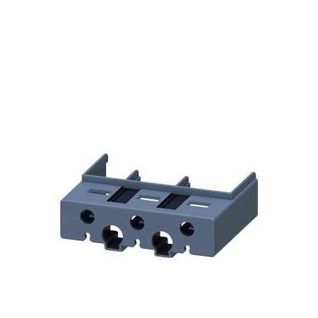 Siemens Terminal cover for box terminals for contactor Circuit breaker and overload 3RT2946-4EA2