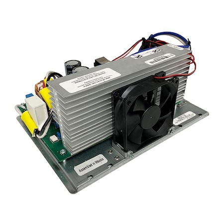 Ap Products THREE STAGE 55 AMP DC CONVERTER REPLACEMTN FOR PARALLAX 7100 AND WFCO 8900 SERIES POWER CENTERS 081-7155-000