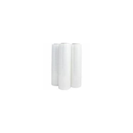 Western Plastics WP Pallet-Tite Cast Stretch Wrap - 15in Width x 1500 ft Length - Strong - Linear Low-Density, 4PK PSF02