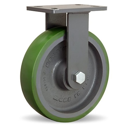 Hamilton Rigid Caster, Es 10X2-1/2 Duralast R-ES-10DT