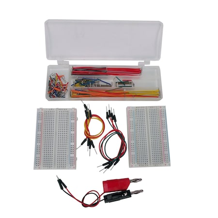 United Scientific Basic Breadboard Kit BRBDKIT01