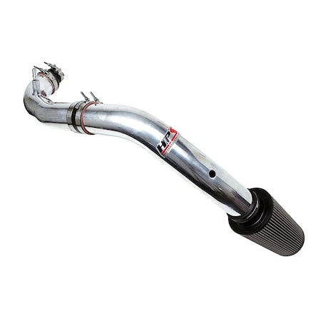 Hps Performance Cold Air Intake Kit, Polished,  837-575P