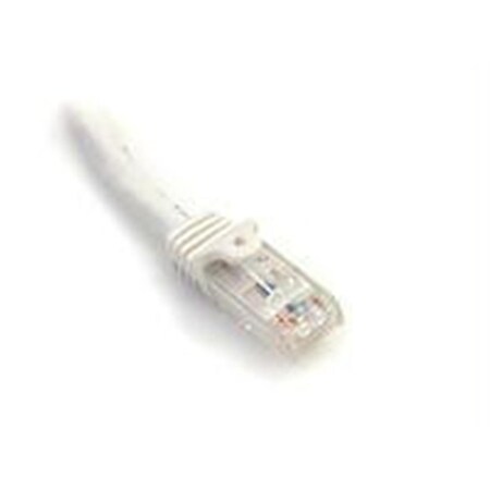 Ezgeneration 3 Ft White Snagless Cat6 Utp Patch Cable EZ527926