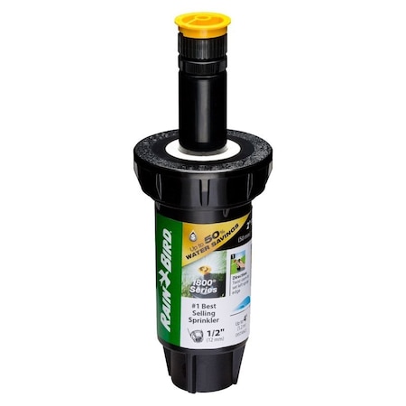Rainbird National Sls 4' Adj Prs Sprinkler 1802AP4PRS