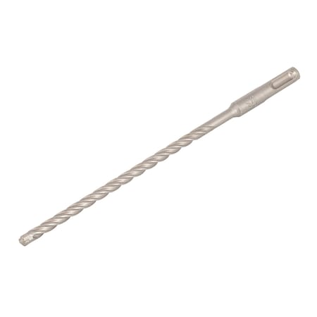 Spyder 1/4in X 6in X 8in SDS-Plus 4-Cutter Carbide-Tipped Rotary Hammer Drill Bit  950007
