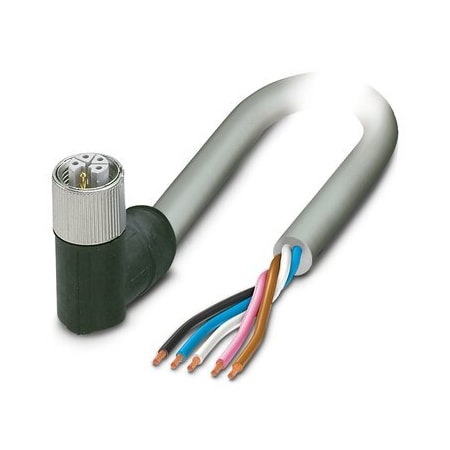 Phoenix Contact SAC-5P- 3 0-500/M12FRL FE Power cable 1414794