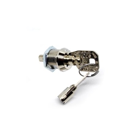 Compx Security Products Ace Cam Lock 11/16in C4153-KAPL505