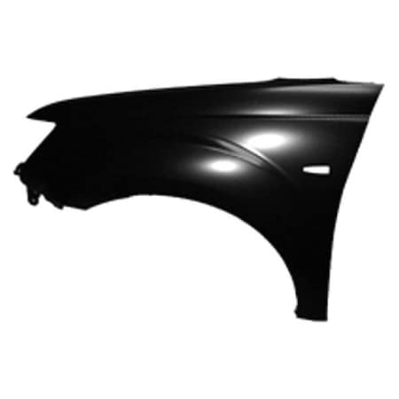 Sherman Parts Front Left Hand Fender Assembly for 2016-2019 Mitsubishi Outlander Sport SHE3731-31-1