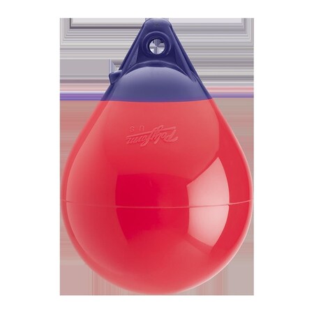 Polyform 14 x 16.5 in. CC-2 Series Red Buoy 3006.4906