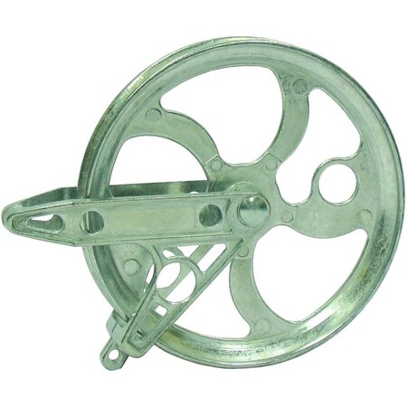 Ben-Mor Cables 5.5" Stand Mtl Pulley 90287