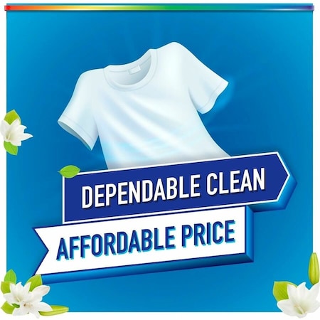 Purex Natural Elements Liquid Detergent, Blue DIA01120