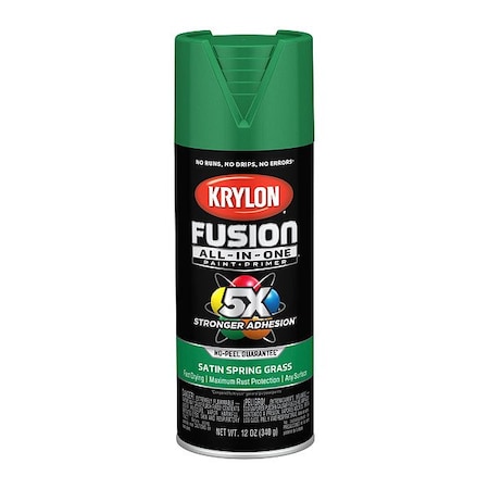 Krylon Spray Paints - Rust Preventative Spray P K02747007