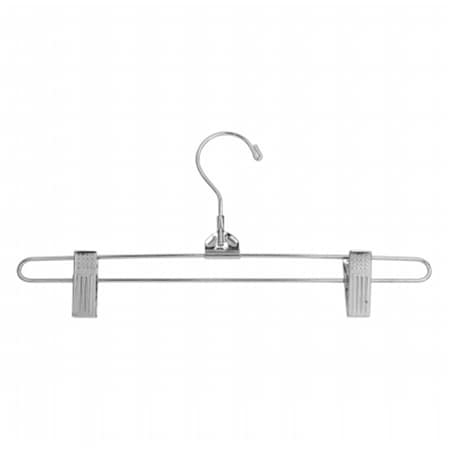 Apendices SKT - 12 12 in. Steel Skirt Hanger With Regular Hook AP1732590