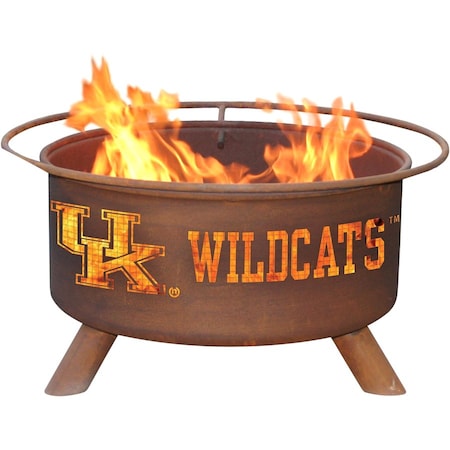 Patina Products F219 University of Kentucky Fire Pit F219