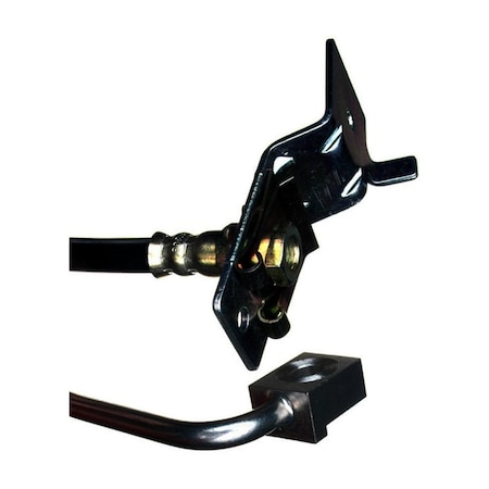 Raybestos Brakes Raybestos Element3 Brake Hydraulic Hose BH381263