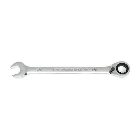Gearwrench 5/8" 90-Tooth 12 Point Reversible Ratcheting Wrench 86647