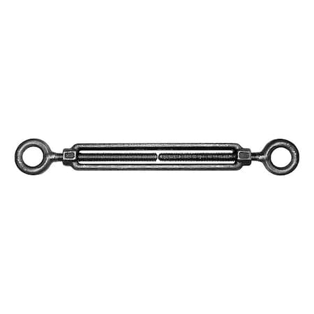 Ken Forging Eye and Eye Turnbuckle, Plain TB103-E-E