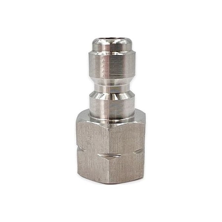 A.R. North America Quick Coupler AL-PLUG1/4BSS