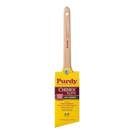 Purdy Nylon Paint Brush, 3 in L 144580925