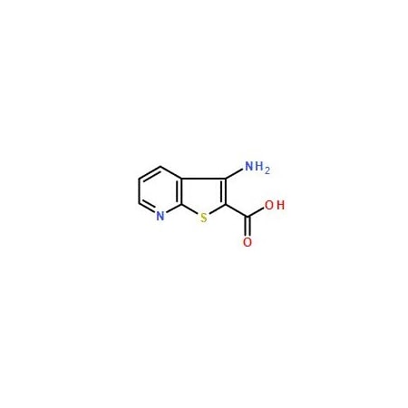 Ak Scientific 3-Aminothieno[2, 3-b]pyridine-2-carboxylic acid (5g), CAS 58327-75-6 6048AE-5g