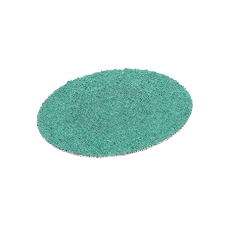 3M 3M Green Corps Disc, 80 grit, 3 in, 25 Discs/Carton, 10PK 36536