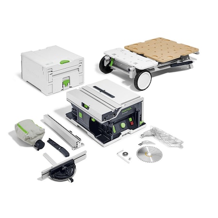 Festool Cordless table saw CSC SYS 50 EB-Basic-Set 577372