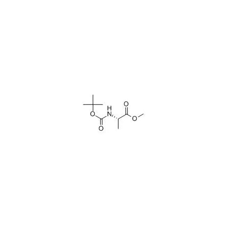 Ak Scientific Boc-L-Ala-OMe (5g), CAS 28875-17-4 W5154-5g
