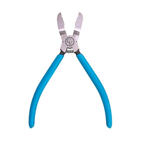 Cal Van Multi Function Body Clip Push Pin Pliers 68700