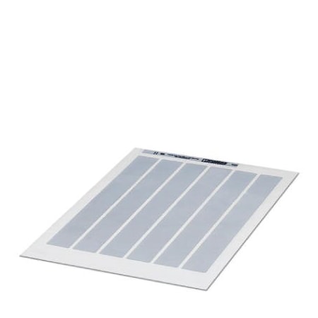 Phoenix Contact BMKL 27X27 SR Label sheet DIN A4 Sheet 0803692