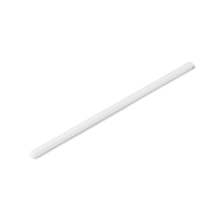 United Scientific Plastic Stirring Rods, 8" Long/7Mm, PK 12 81405