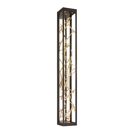 Eurofase Aerie 6Lt Led Wall Sconce 38638-015