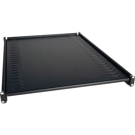 Eaton Tripp Lite series Fixed Heavy-Duty Toolless Mount Shelf (250 lb/113kg Capacity;26 in/660mm Depth) SRSHELF4PHDTM