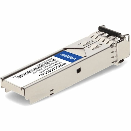 Add-On BROCADE FORMERLY E1MG-SX-OM-T COMPATIBLE TAA 1000BASE-SX SFP TRANSCEIVER MMF,  E1MG-SX-OM-T-AO