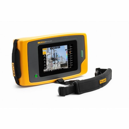 Fluke Acoustic Imaging Camera, Digital, Li Ion FLUKE-II915