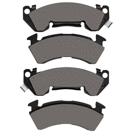Dfc 5000 Advanced, Disc Brake Pad Set,  1551-0614-00