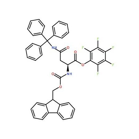 Ak Scientific Fmoc-Asn(Trt)-Opfp (1g), CAS 132388-64-8 Y3360-1g