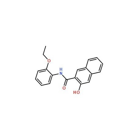 Ak Scientific 3-Hydroxy-2-naphthoyl-ortho-phenetidide (1g), CAS 92-74-0 O541-1g