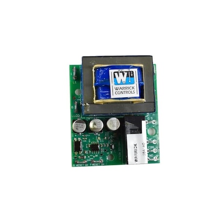 Warrick Controls Level Control, 10Kohm, 120V, 26B1A0E 26B1A0E