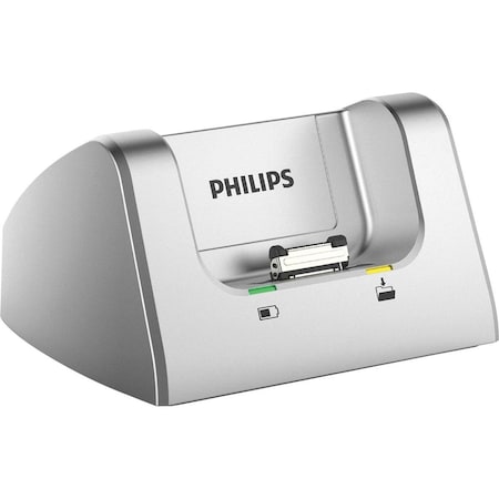 Philips Electronics Pocket Memo Docking Station PSPACC8120