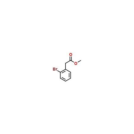 Ak Scientific Methyl 2-(2-bromophenyl)acetate (100g), CAS 57486-69-8 B229-100g
