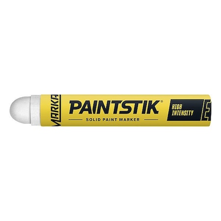 Markal Paint Crayon, Large Tip, White Color Family 88620