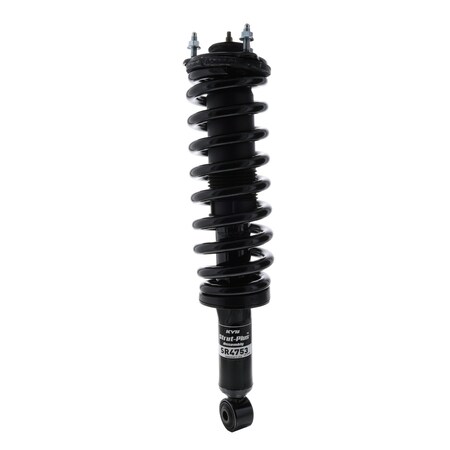 Kyb Complete Corner Unit Assembly -Strut, Mount and Spring, SR4753