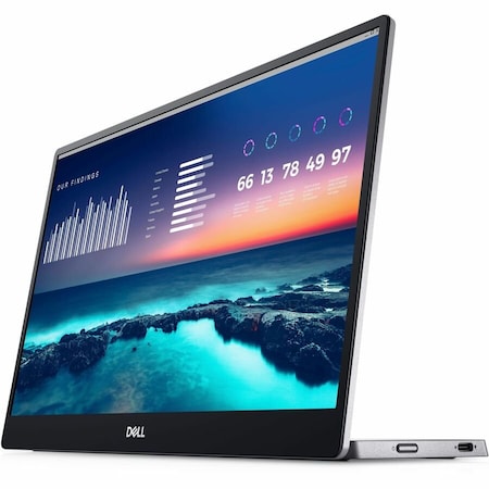 Dell 14 in. Full HD Widescreen LED Monitor DELLP1424H