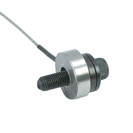 Omega Load Cell, 5 ft, 200 lbf, Stainless Steel LCWD-200