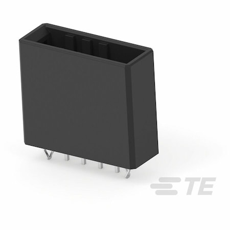 Te Connectivity DYNAMIC 3100 HDR ASSY 4P V K/X 1-178314-3