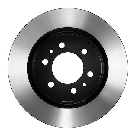 Wagner Brakes Disc Brake Rotor-BD126433E BD126433E