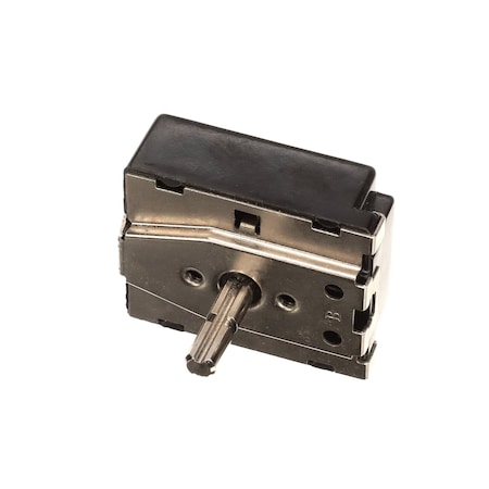 Hestan Commercial Switch, Conv Fan, Rotary, 16A, 120-240VAC 002636