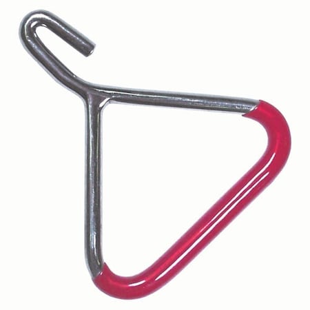 Jorgensen Laboratories Jorvet OB Chain Handle, Stainless Steel, with Plastic Laminate Handle J0024WM