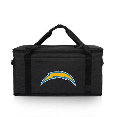 Picnic Time Family Of Brands NFL Los Angeles Chargers - 64 Can Collapsible Cooler 716-00-179-344-2